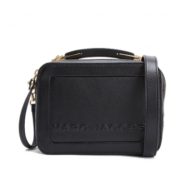 Marc Jacobs莫傑(精品) THE TEXTURED BOX相機包