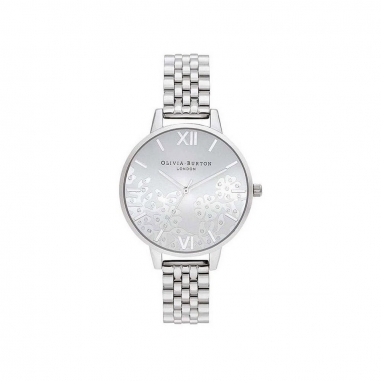 Olivia BurtonOlivia Burton Bejewelled Lace手錶