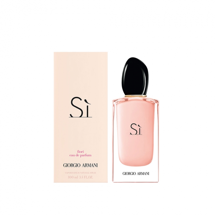 Giorgio Armani Sì Fiori EDPSI 女性淡香精