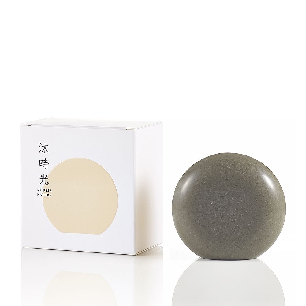 MOUSSE NATURE ?泉青磺皂