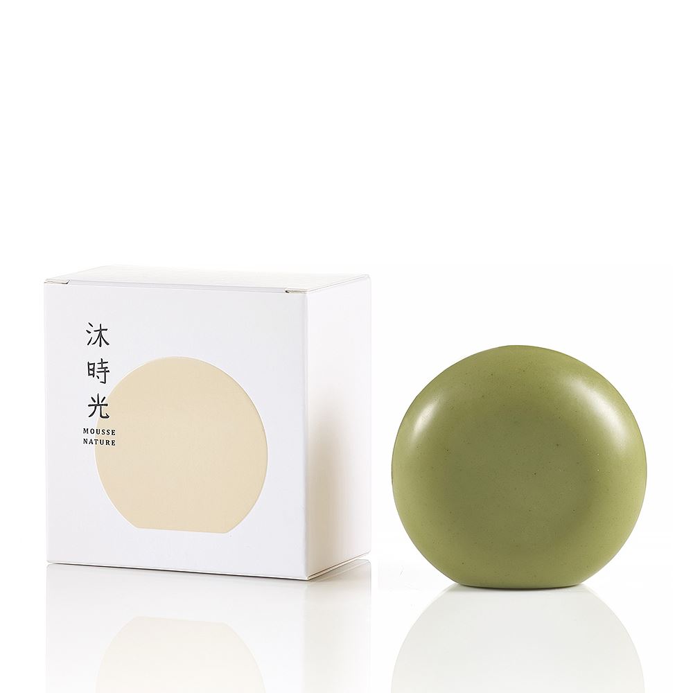 MOUSSE NATURE MOUSSE NATURE 沐時光｜溫泉艾草手工皂【清潔控油】