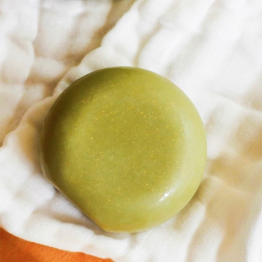 MOUSSE NATURE 沐時光|溫泉艾草手工皂【清潔控油】