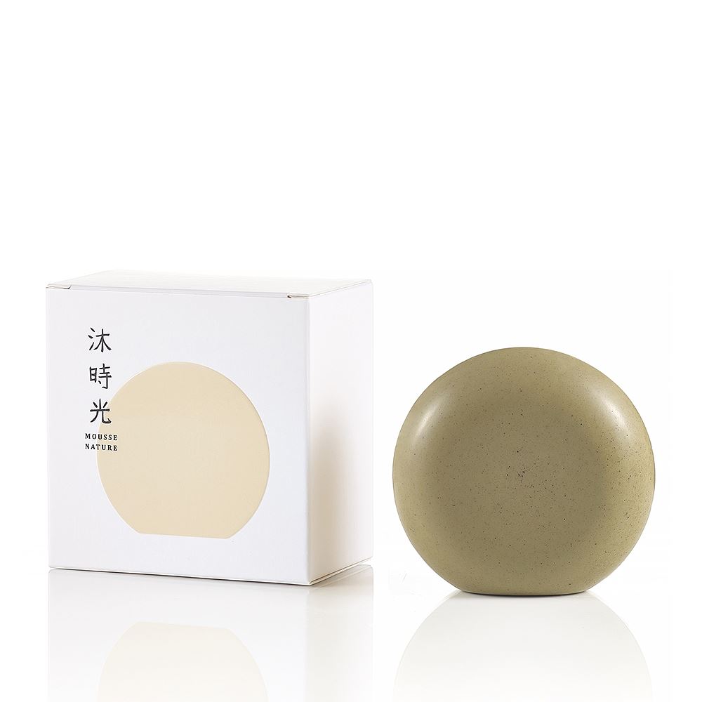 MOUSSE NATURE MOUSSE NATURE 沐時光｜溫泉七草皂【調理控油】