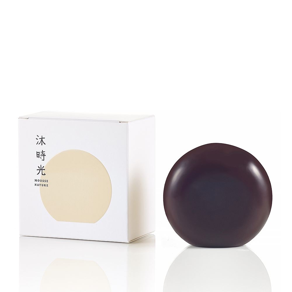 MOUSSE NATURE MOUSSE NATURE 沐時光｜溫泉蜂膠皂【乾性/中性適用】