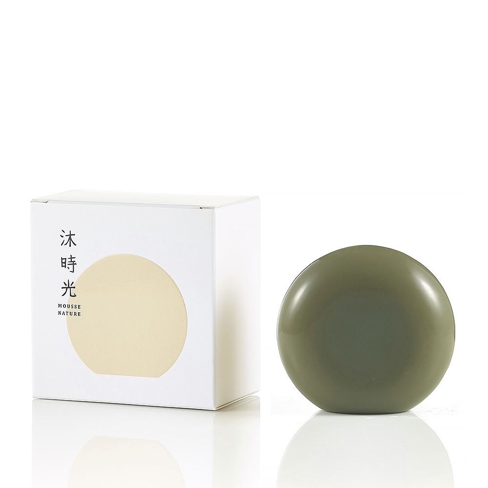 MOUSSE NATURE MOUSSE NATURE 沐時光｜溫泉茉莉皂【嫩白滋養】