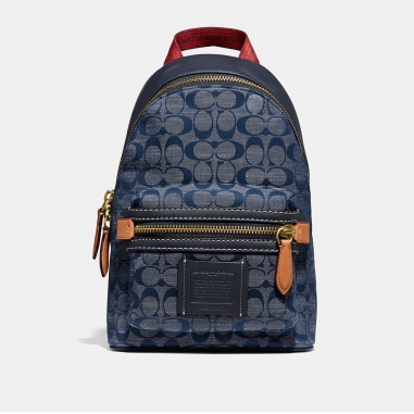 Coach蔻馳(精品) ACADEMY PACK斜背包