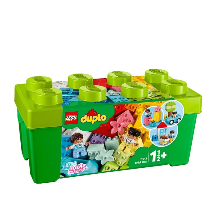 LEGO 樂高 得寶系列 10913 顆粒盒LEGO 樂高 得寶系列 10913 顆粒盒