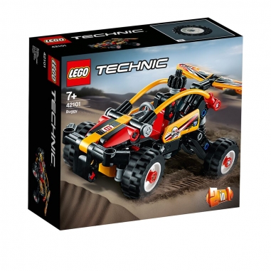 LEGO樂高 LEGO 42101 TECHNIC系列 沙灘越野車