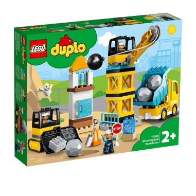 LEGO樂高 LEGO施工現場組