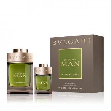 BVLGARI寶格麗(香水) 城市森林男士香水特惠組
