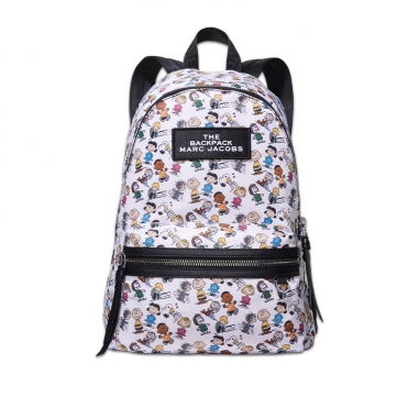 Marc Jacobs莫傑(精品) THE BACKPACK MJ PEANUTS後背包