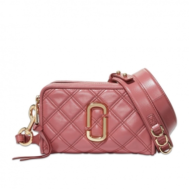 Marc Jacobs莫傑(精品) THE QUILTED SOFTSHOT相機包