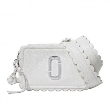 Marc Jacobs莫傑(精品) THE SOFTSHOT SCALLOP相機包