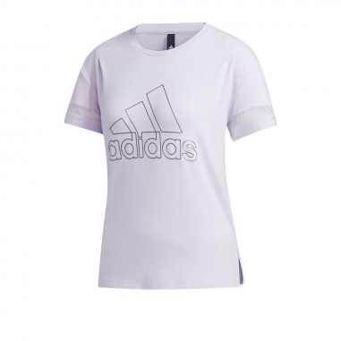 adidas愛迪達 女性T恤