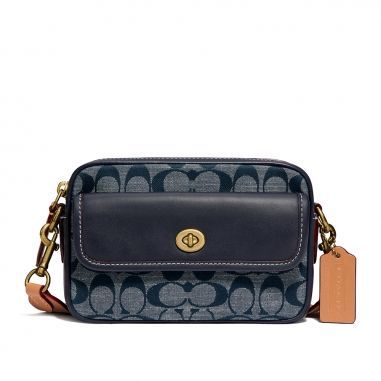 Coach蔻馳(精品) CONVERTIBLE WAIST PACK斜背包