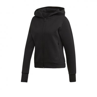 adidas愛迪達 女性連帽外套