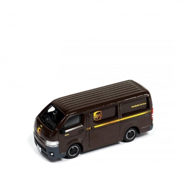 TINY微影 Toyota UPS貨車 HK135