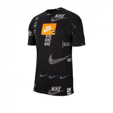 NIKE耐吉 男性T恤