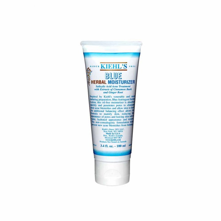KIEHL'S契爾氏 藍色控油保濕乳