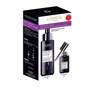 L'Oreal Paris巴黎萊雅 青春密碼特惠組