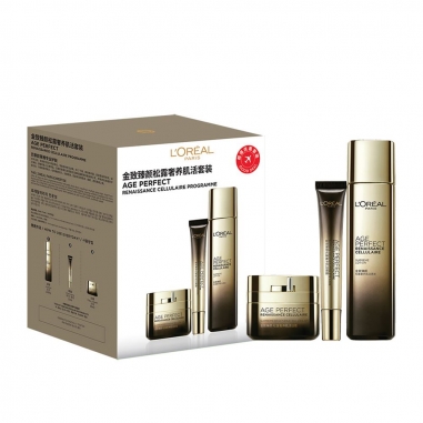 L'Oreal Paris巴黎萊雅 松露奢養肌活特惠組