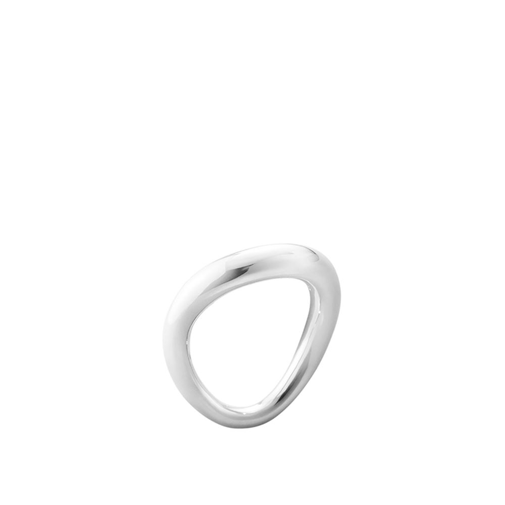 Georg Jensen Offspring純銀戒指