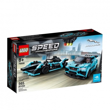 LEGO樂高 LEGO 捷豹FE GEN2 I-PACE E