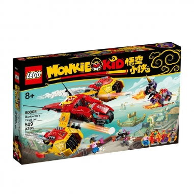 LEGO樂高 LEGO 悟空小俠雲霄戰機