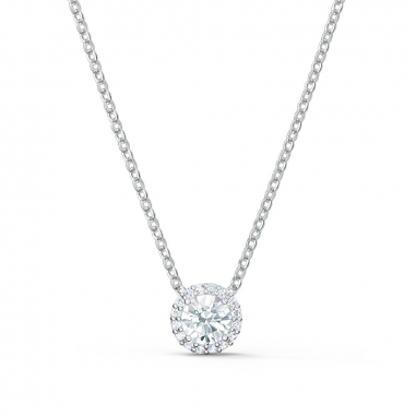 Swarovski施華洛世奇 Attract墜鍊