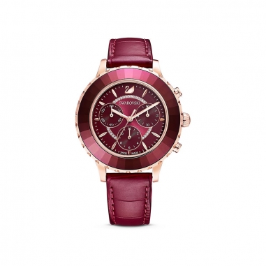 Swarovski施華洛世奇 Octea Lux Chrono 手錶