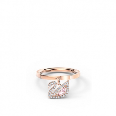 Swarovski施華洛世奇 Dazzling Swan 戒指
