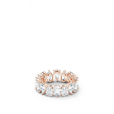 Swarovski施華洛世奇 Vittore Pear 戒指