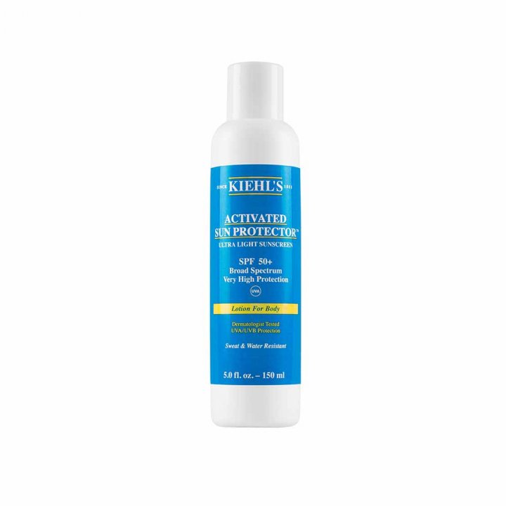 KIEHL'S契爾氏 溫和水感身體防曬露SPF50
