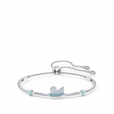 Swarovski施華洛世奇 Iconic Swan 手鍊