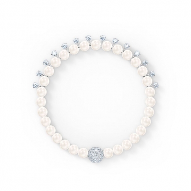 Swarovski施華洛世奇 Treasure Pearl 手鏈