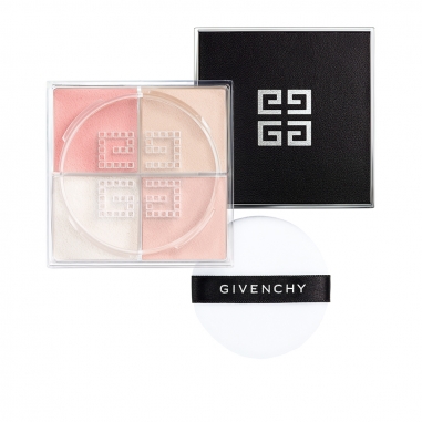 GIVENCHY紀梵希 紀梵希輕盈無痕明星四宮格散粉