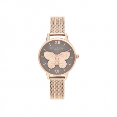 Olivia BurtonOlivia Burton 3D Butterfly 手錶