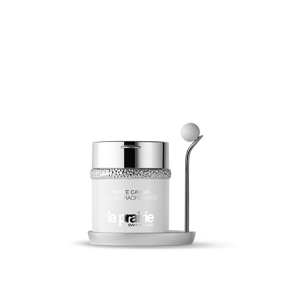 La Prairie 鑽白魚子時空聚光眼霜