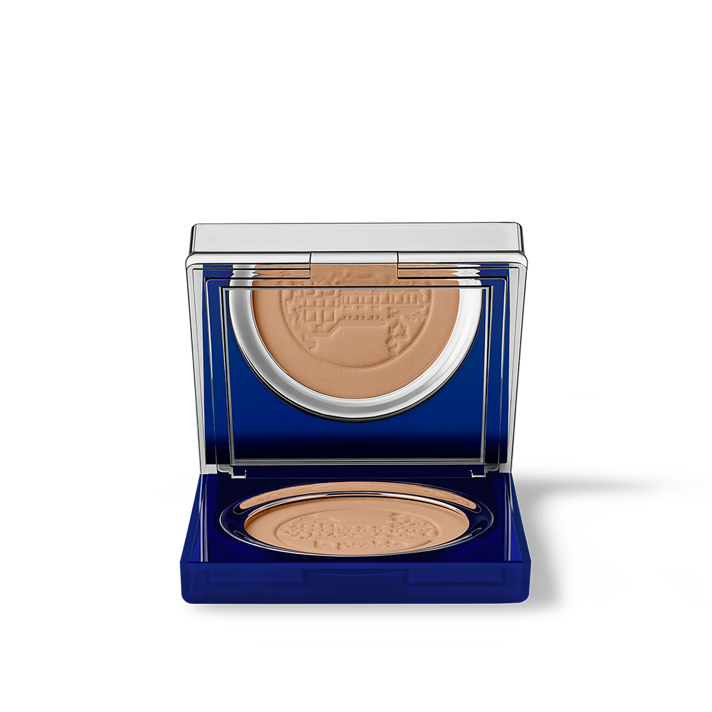 La Prairie 魚子精萃 奢華絲柔粉餅 SPF 15  PA