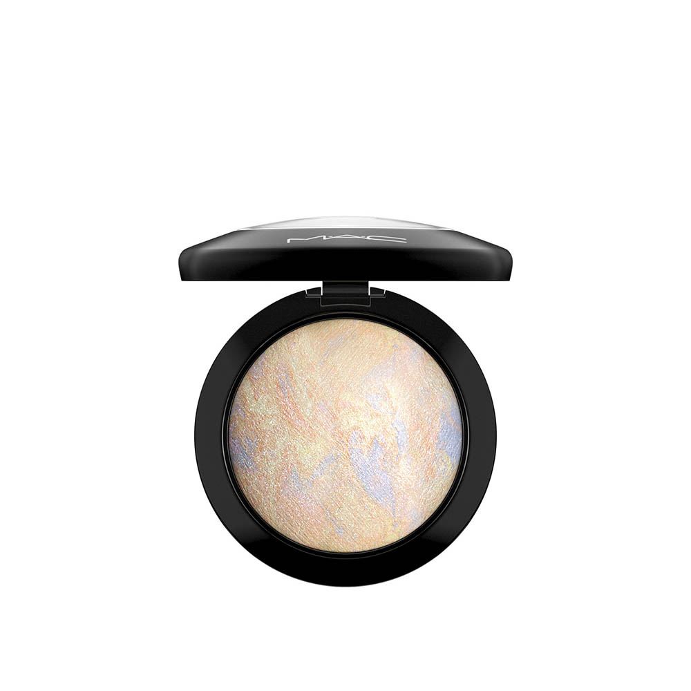 MAC 柔礦迷光金屬光炫彩餅